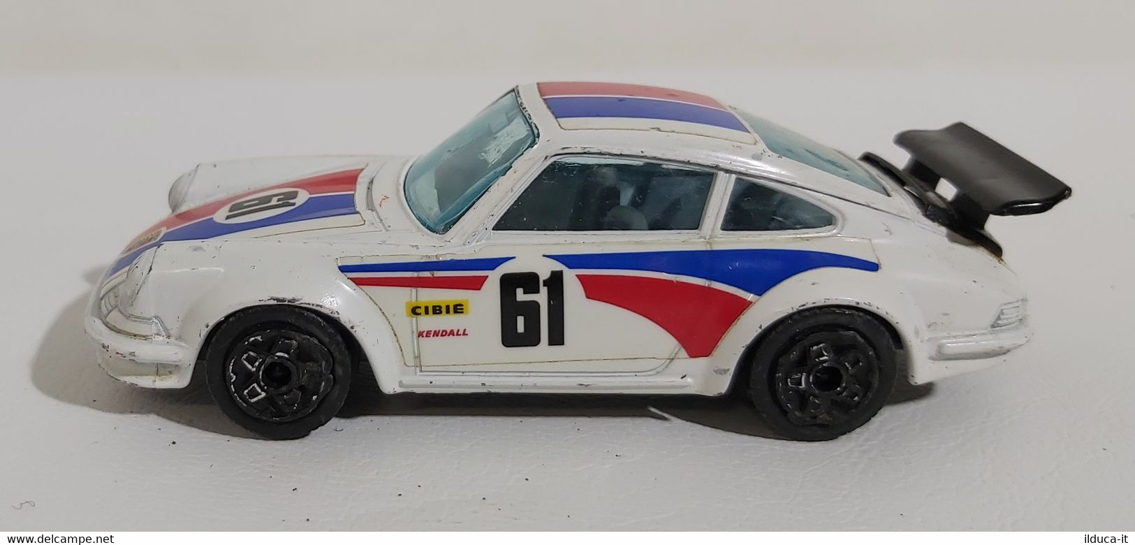 I104588 BURAGO 1/43 - Porsche 911 - Made In Italy - Burago