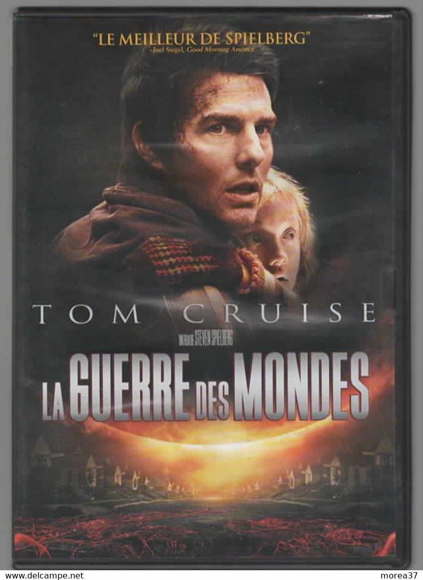 LA GUERRE DES MONDES  Avec Tom CRUISE   C19 - Western