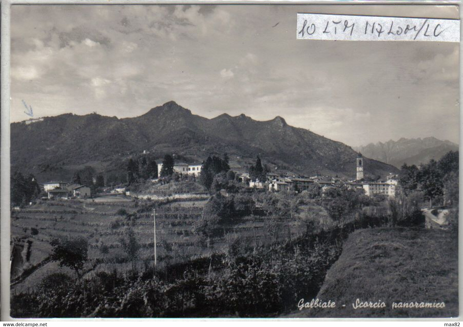 GALBIATE - Lecco