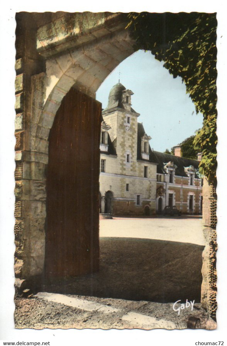 (37) 3230, Reugny, Artaud 17, Château De La Vallière - Reugny