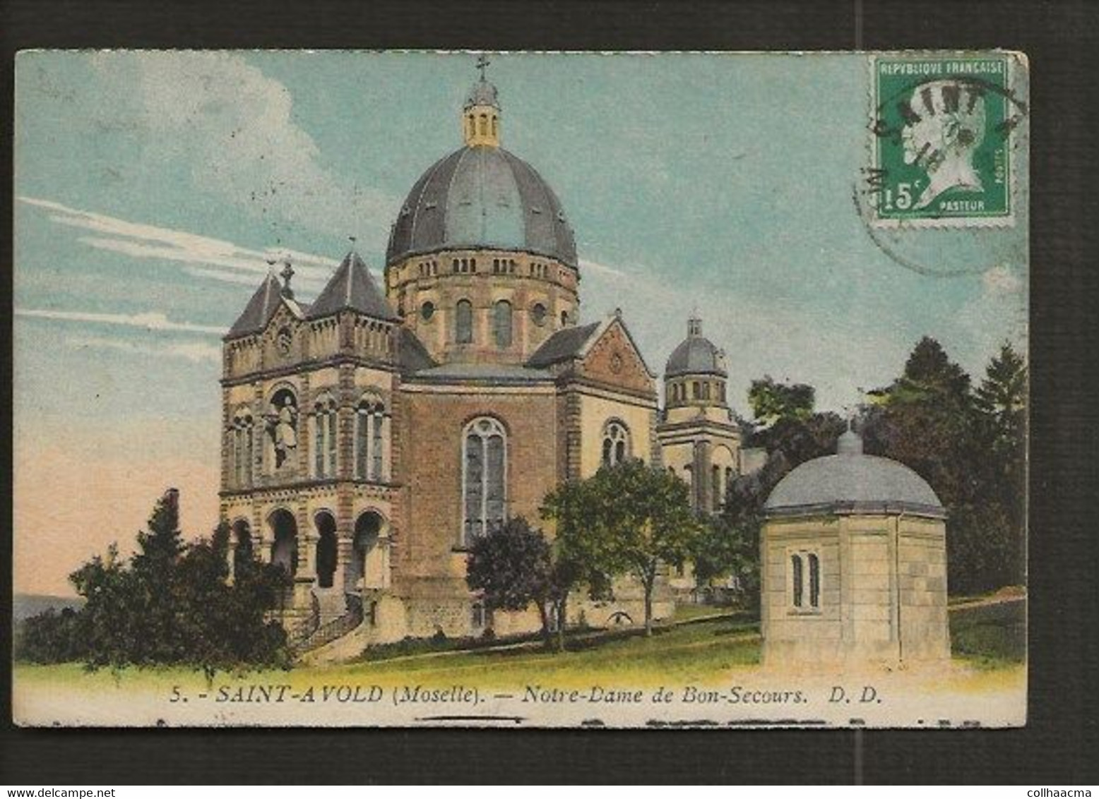 57 Saint-Avold < Notre Dame De Bon Secours - Saint-Avold