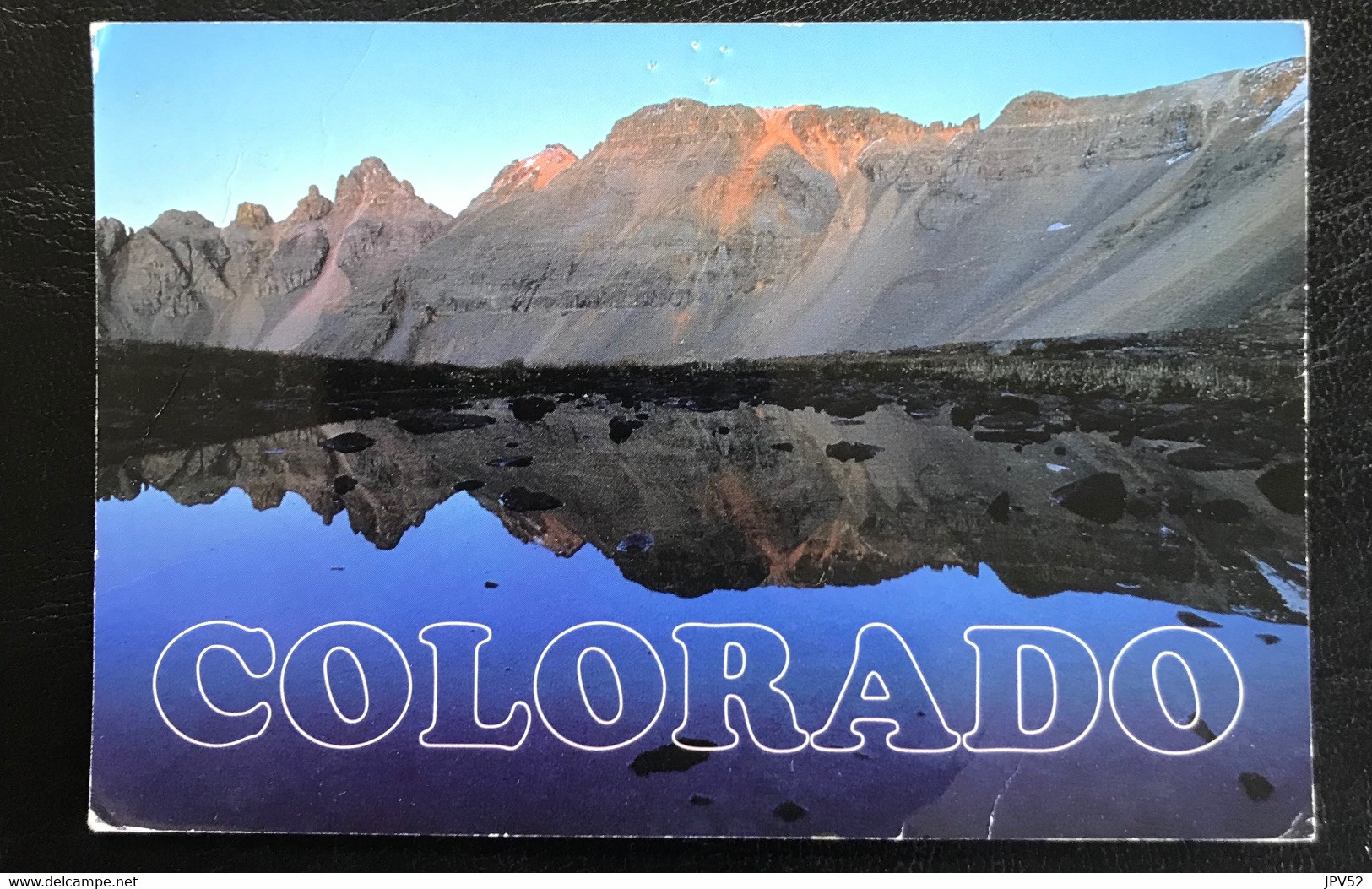 (5264) USA - Colorado - Colorado Springs - 1994 - Colorado Springs