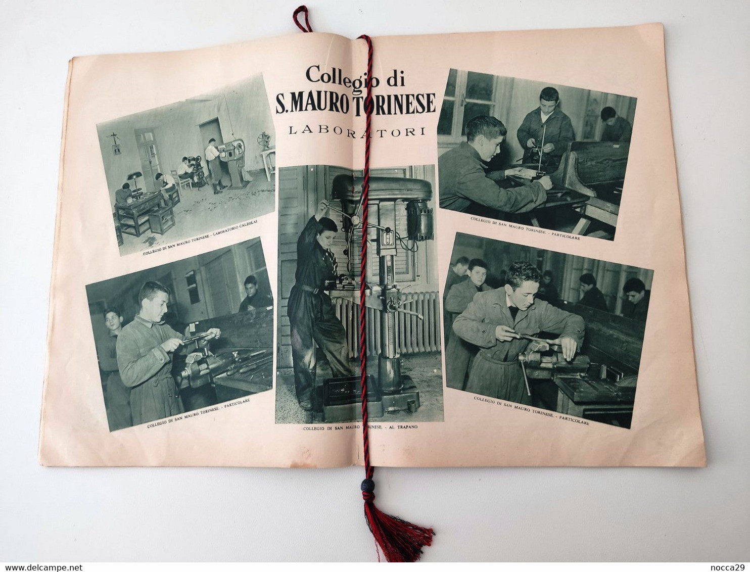 GIORNATA DELL'ORFANO 1953 NUMERO UNICO A CURA DELL'OPERA NAZIONALE ASSISTENZA ORFANI DELL'ARMA DEI CARABINIERI - First Editions