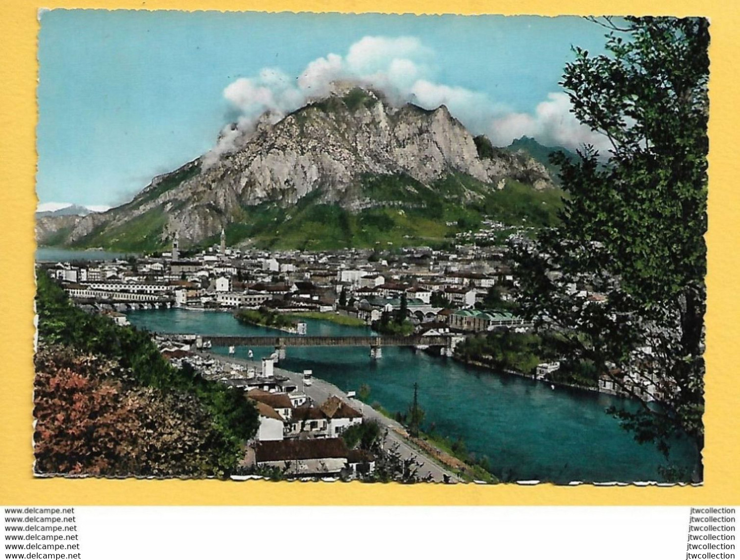 Lecco - Viaggiata - Lecco