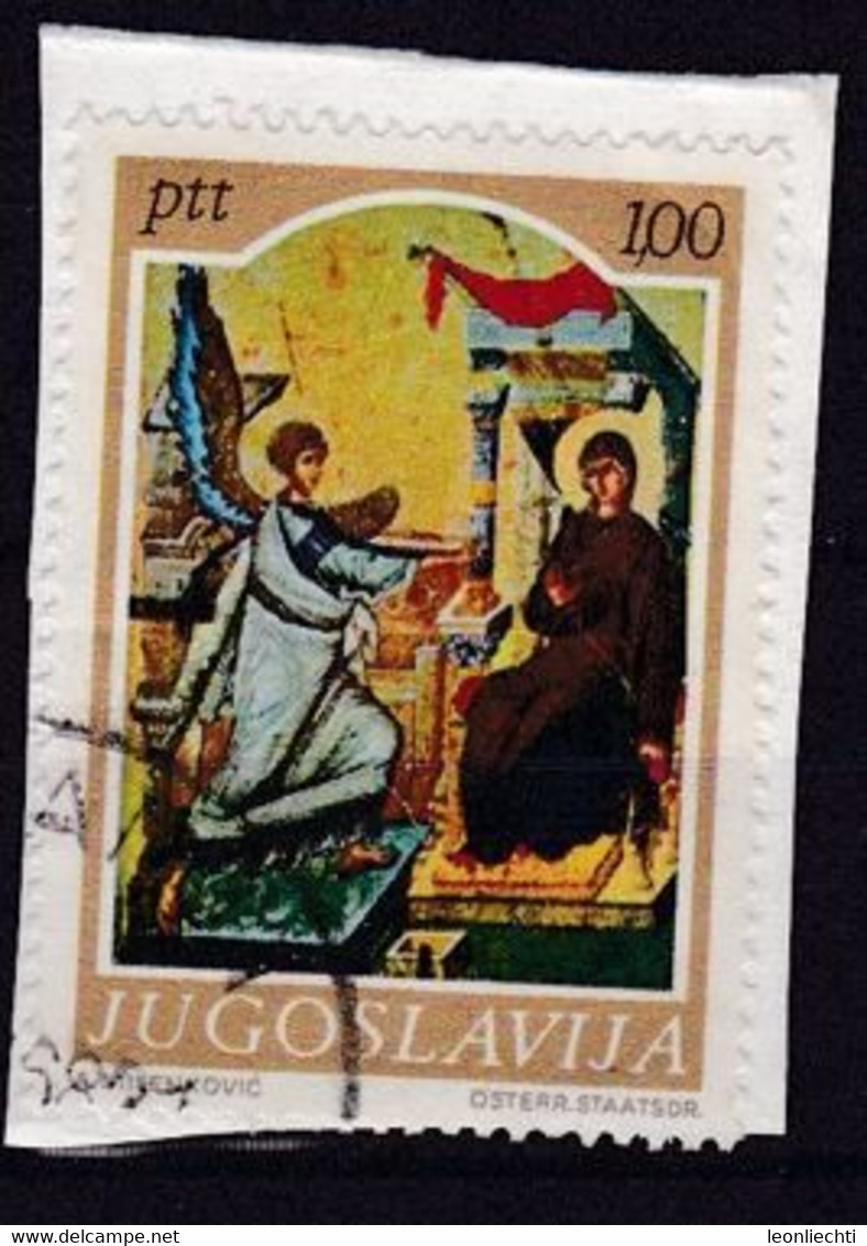 Jugoslawien. Ikone - Gebraucht