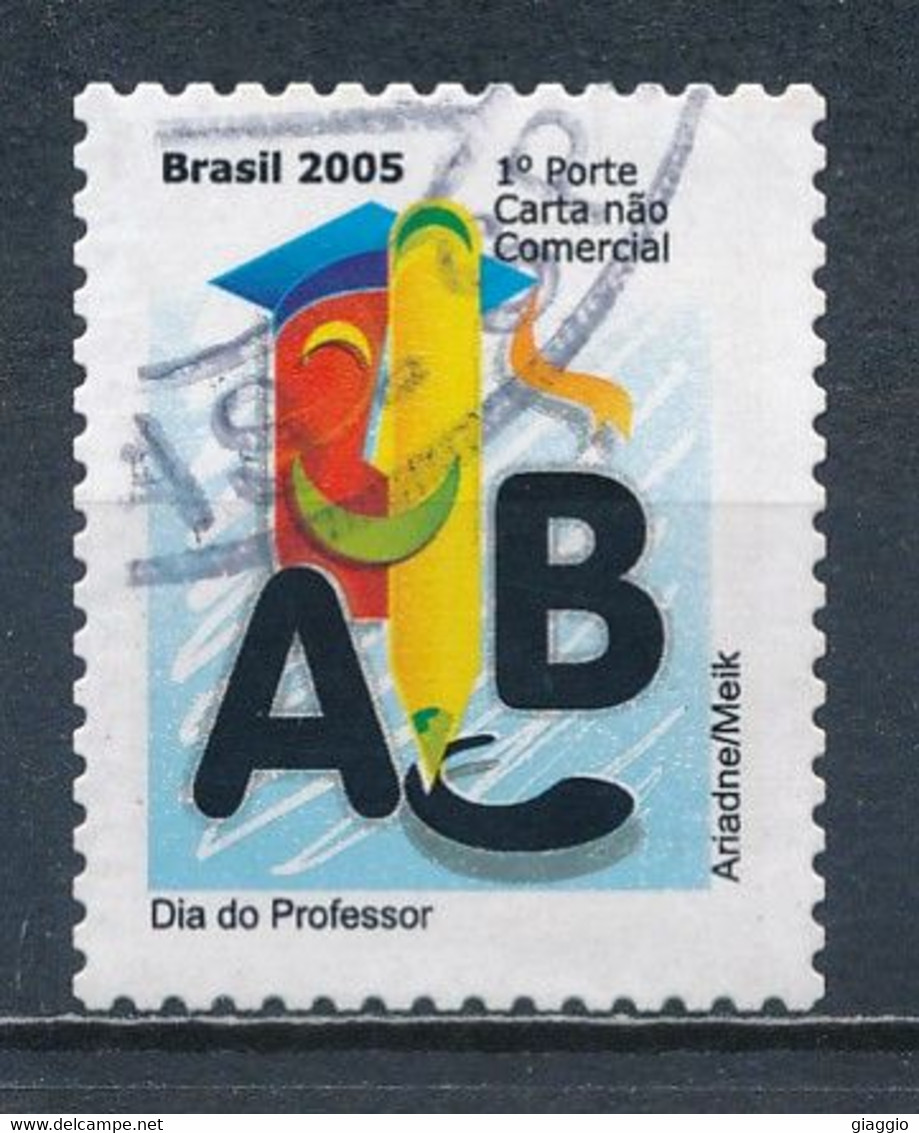 °°° BRASIL - Y&T N°2930 - 2005 °°° - Used Stamps