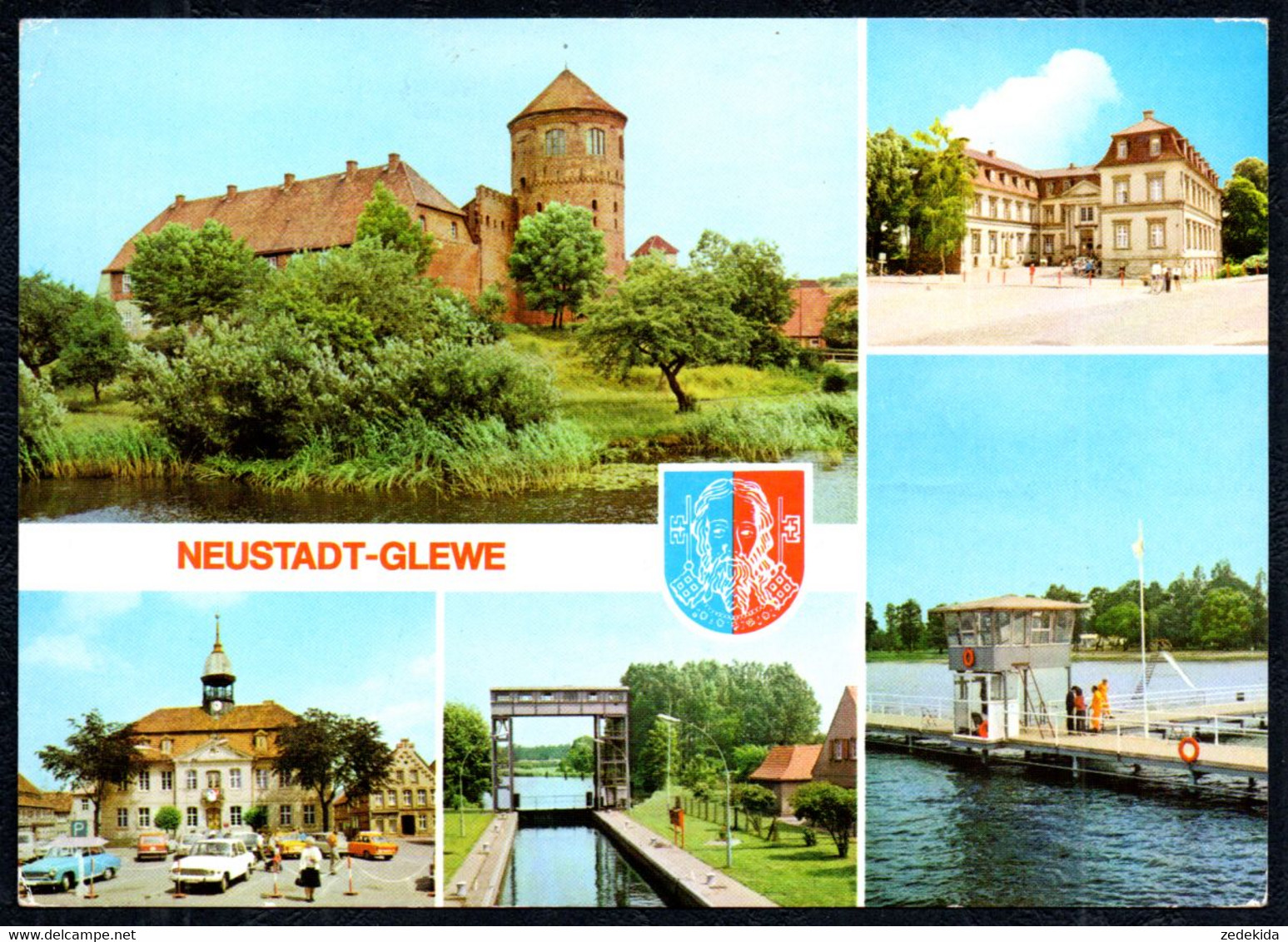 F7260 - Neustadt Glewe - Bild Und Heimat Reichenbach - Ludwigslust