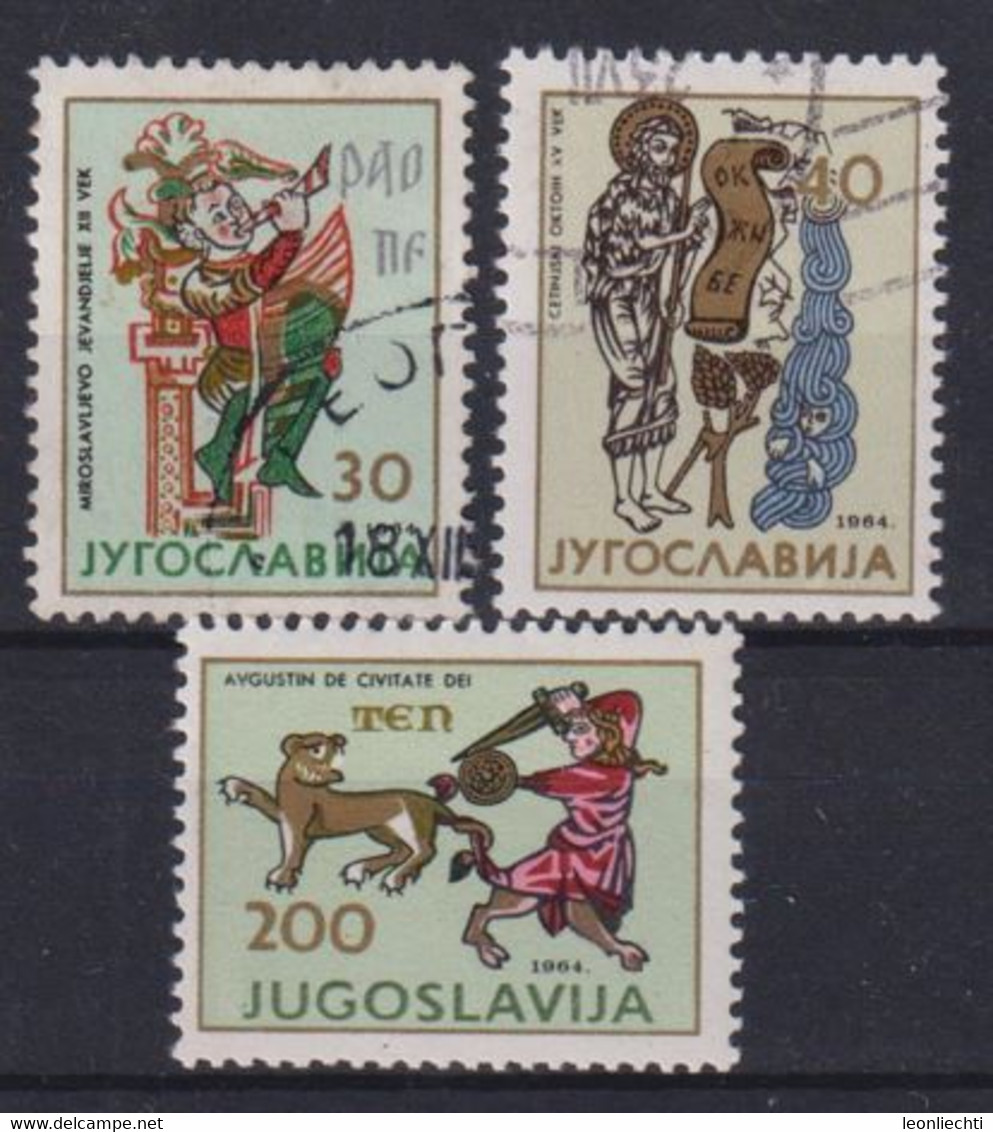 1964 Jugoslawien - Altri & Non Classificati
