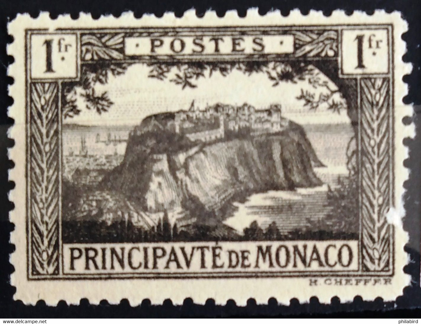 MONACO                      N° 60                      NEUF** - Unused Stamps