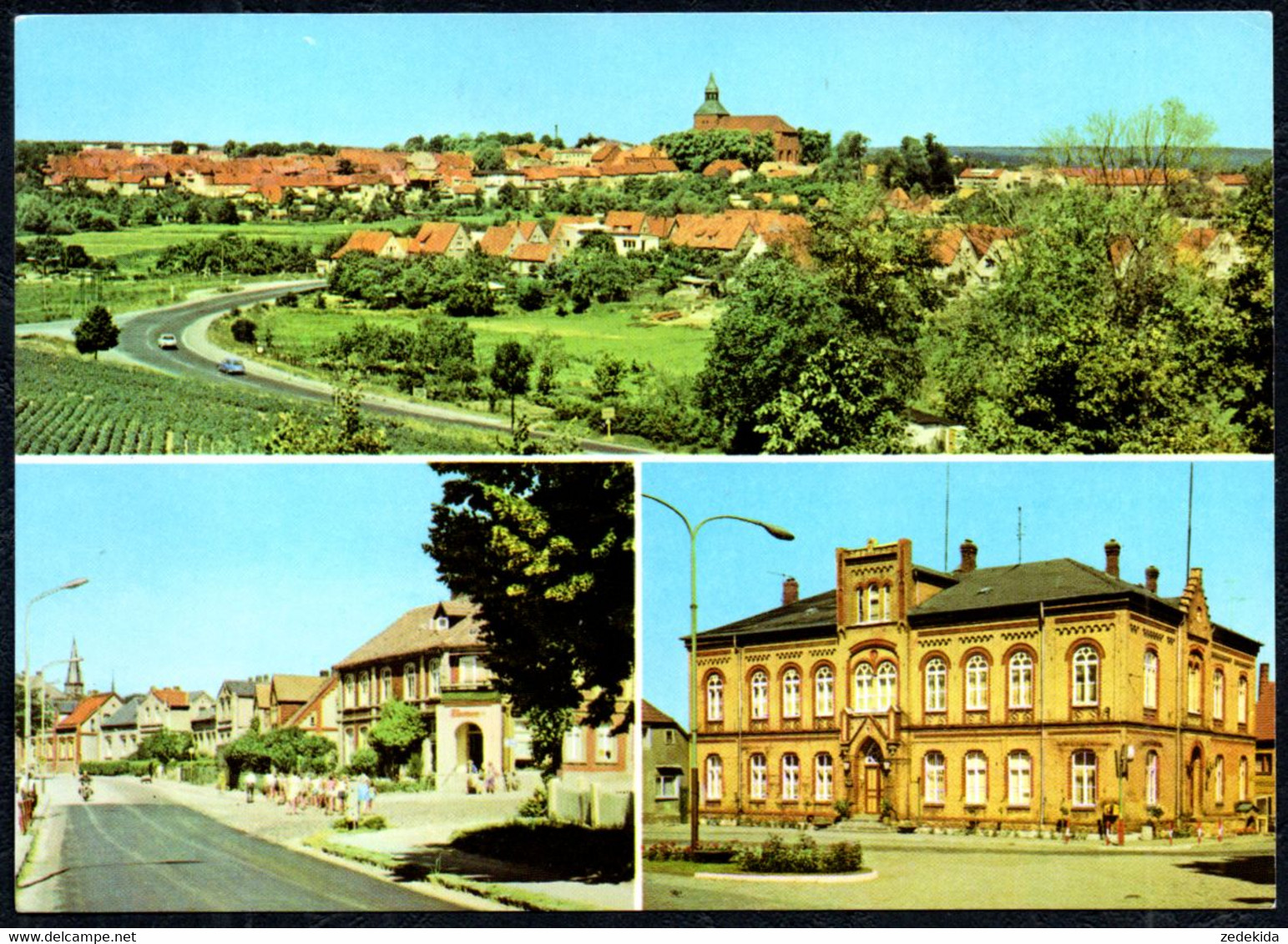 F7275 - TOP Sternberg - Bild Und Heimat Reichenbach - Sternberg