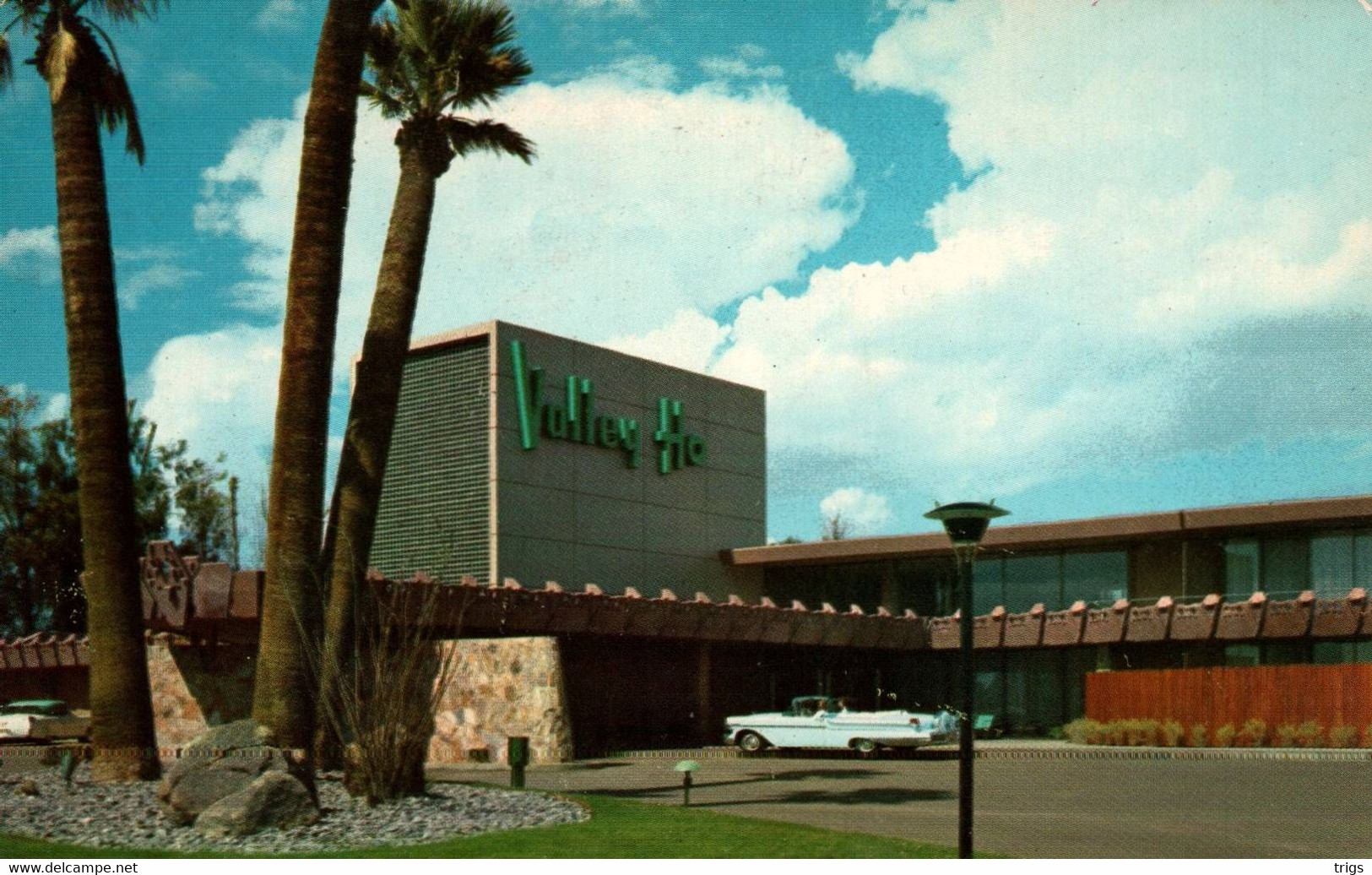 Scottsdale - Valley Ho Hotel - Scottsdale