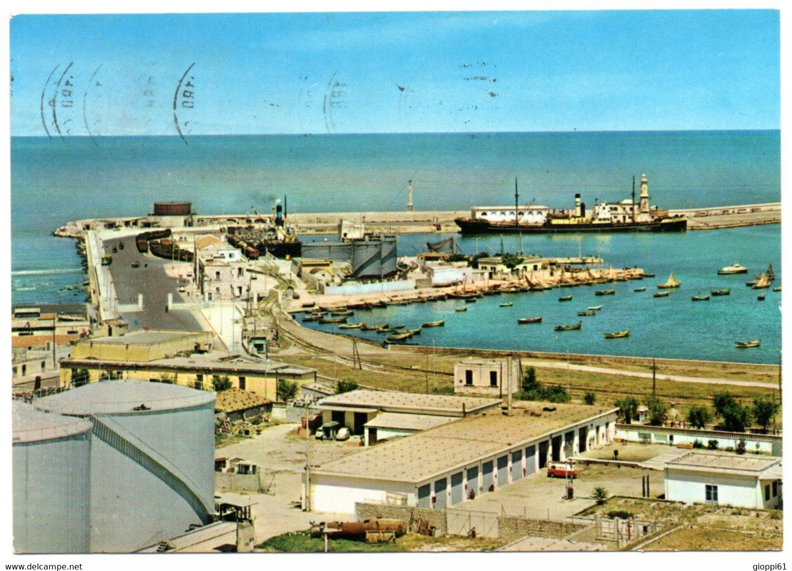 Barletta - Il Porto - Barletta