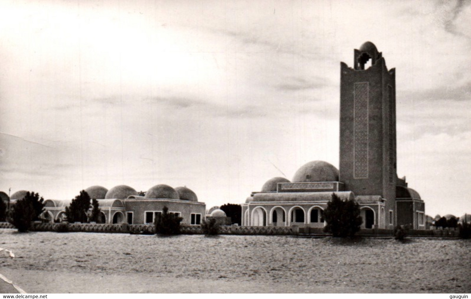 CPSM - EL-OUED - Le Dar Diaf (Mosquée)... Edition André - El-Oued