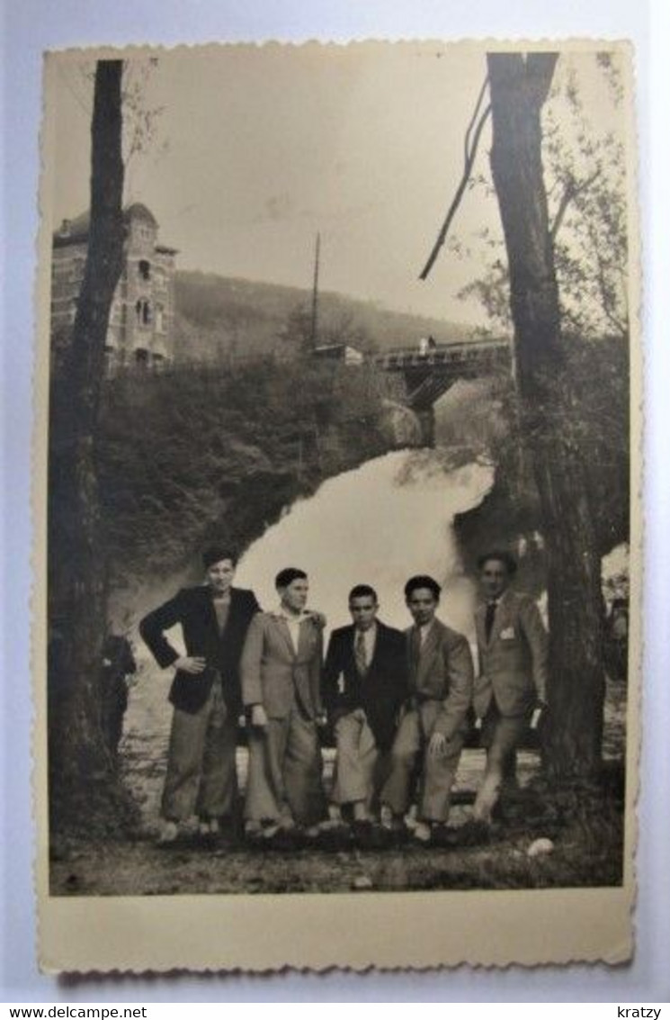 BELGIQUE - LIEGE - COO - La Cascade - Stavelot