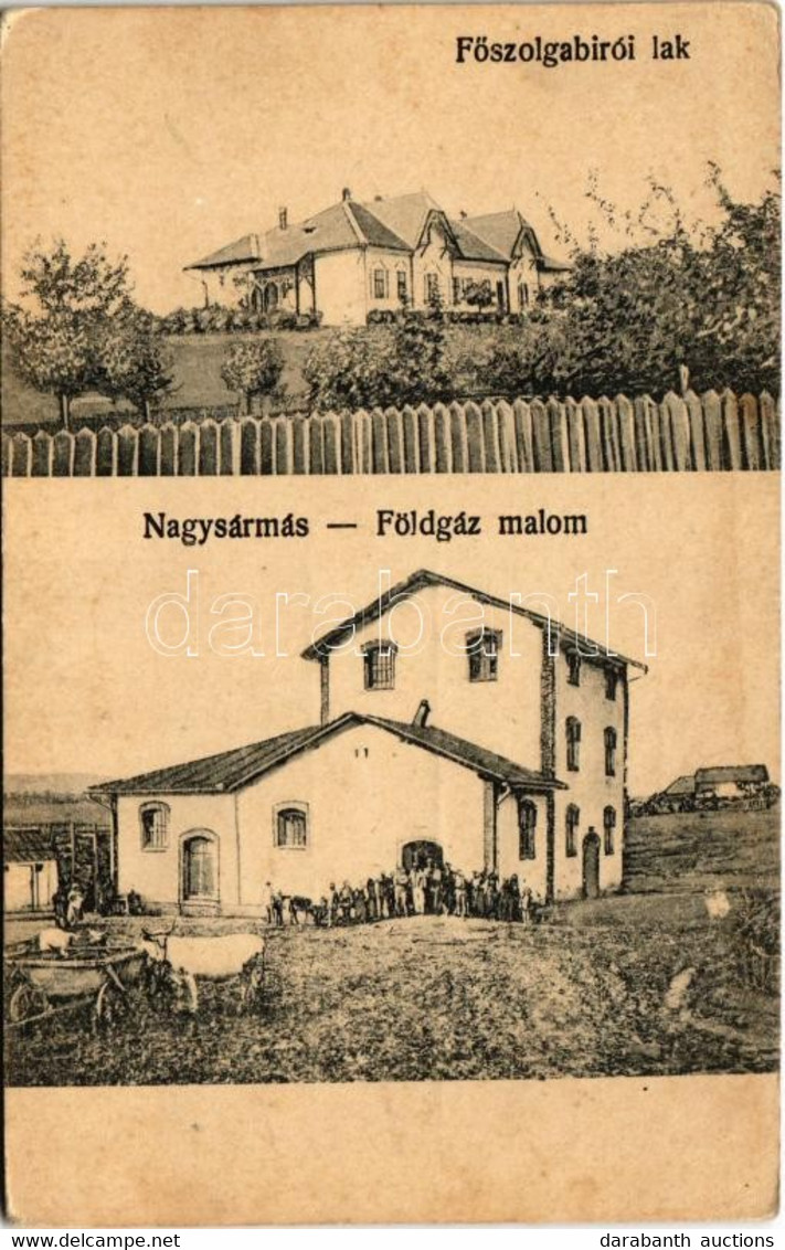 ROMANIA - Sibiu/Nagyszeben/Hermannstadt - Nagy Piac - Grosser Ring