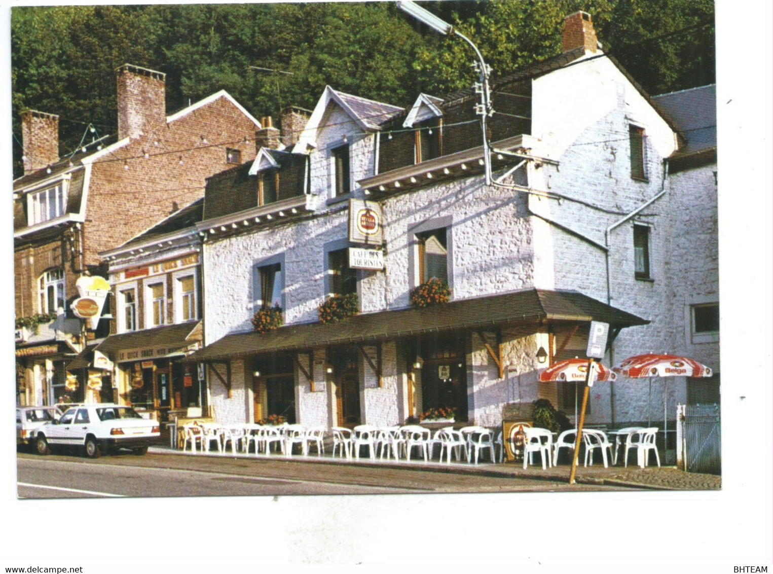 Remouchamps Friterie - Aywaille