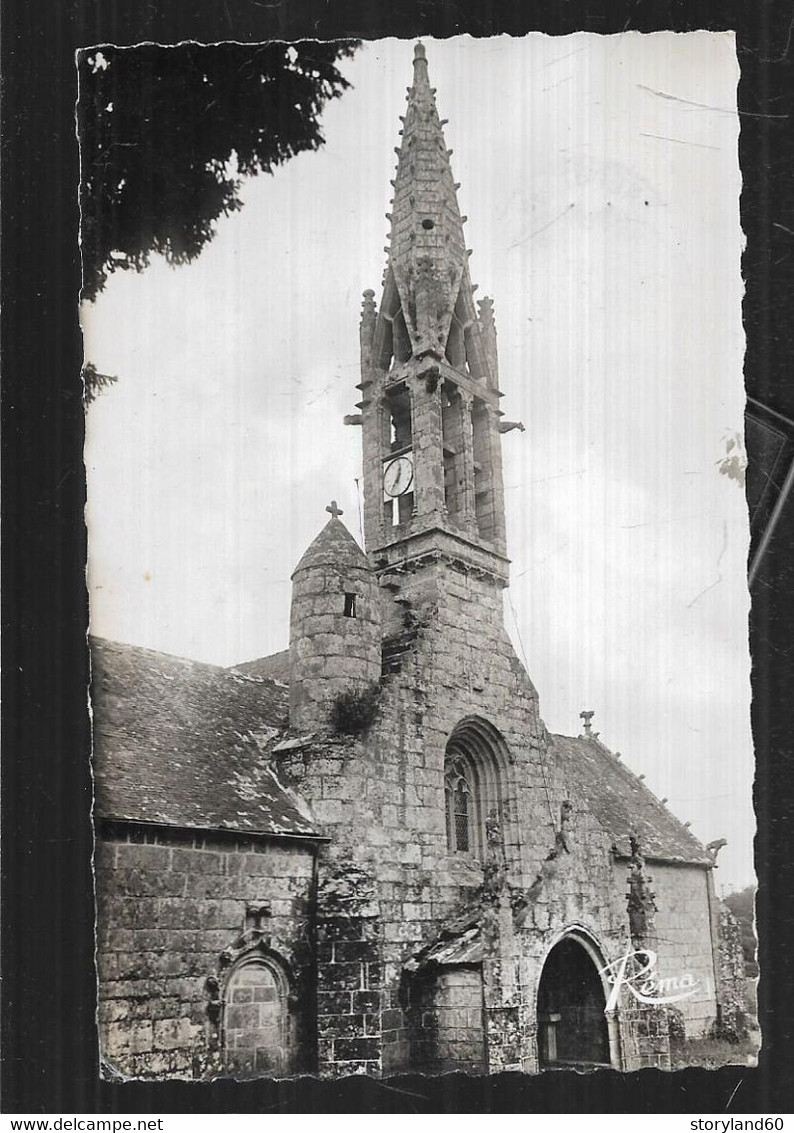 Cpsm 2937178 La Foret Fouesnant L'église - La Forêt-Fouesnant