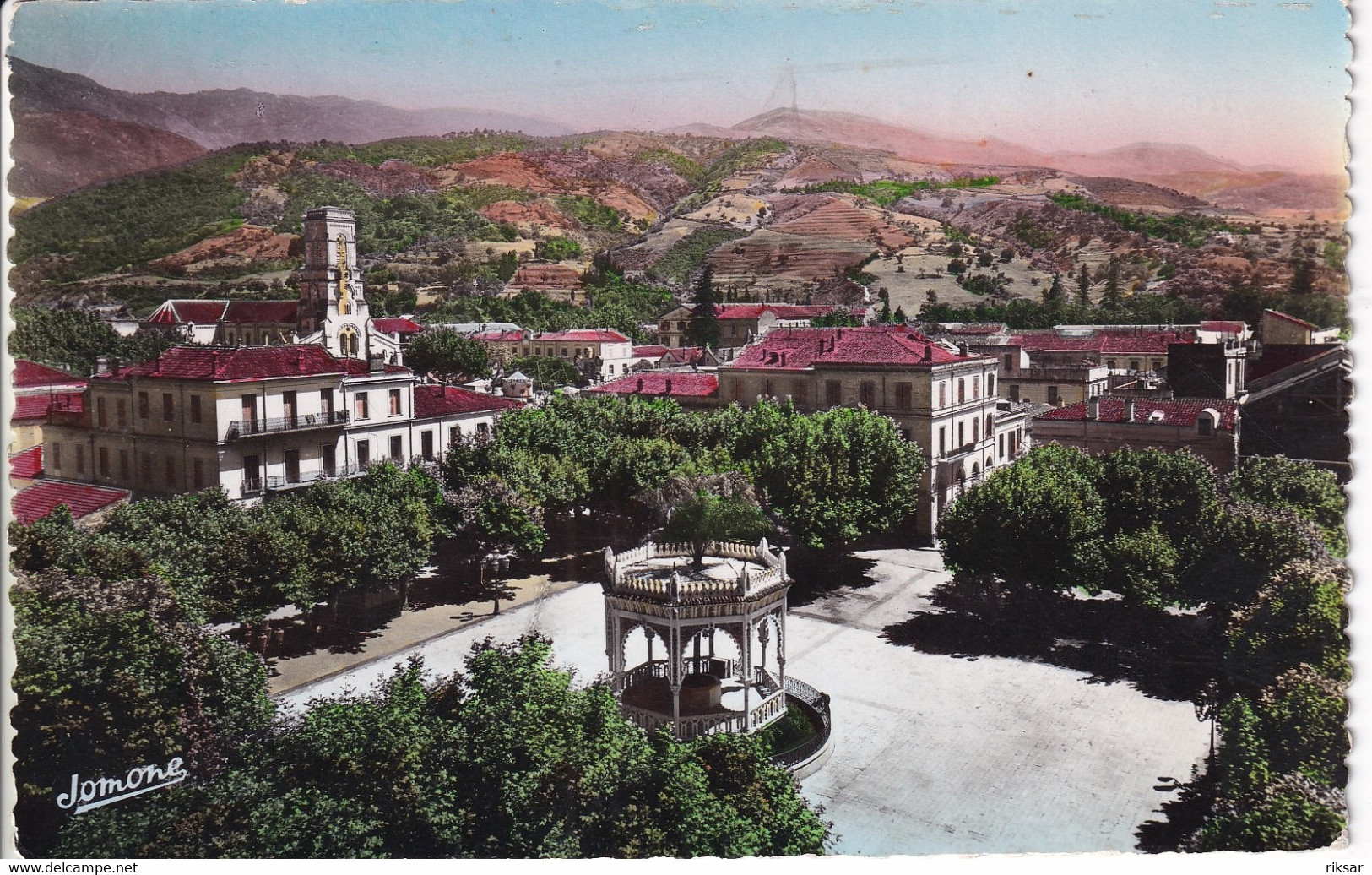 ALGERIE(BLIDA) KIOSQUE - Blida