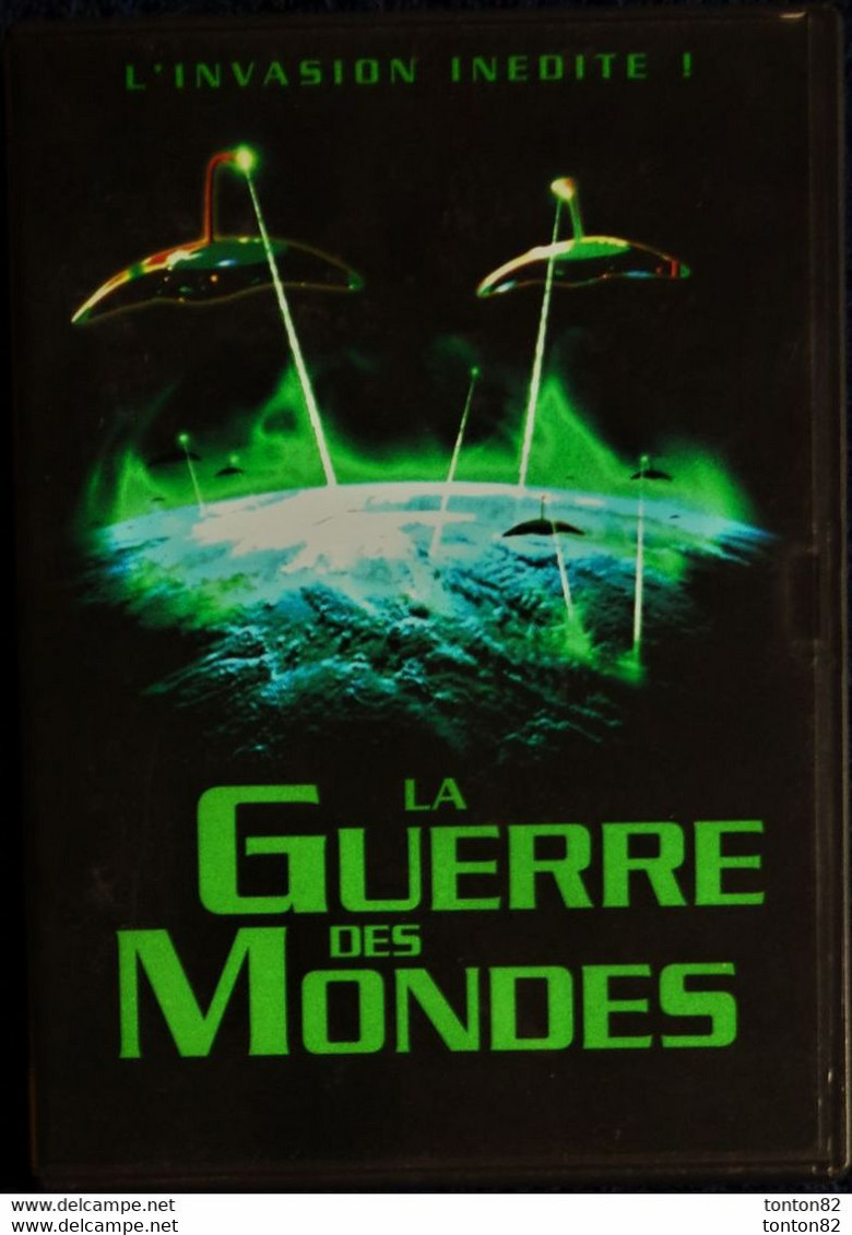 La Guerre Des Mondes - Film De 1952 - - Sciences-Fictions Et Fantaisie