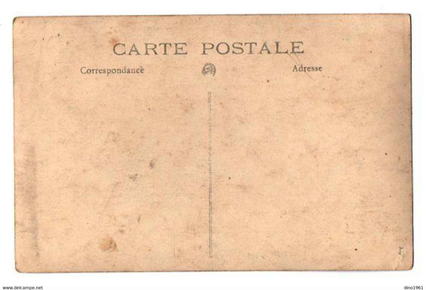 CPA 3263 - MILITARIA - Carte Photo Militaire - Guerre 1914 - 18 / Campement Militaire - Camion Militaire - Matériel