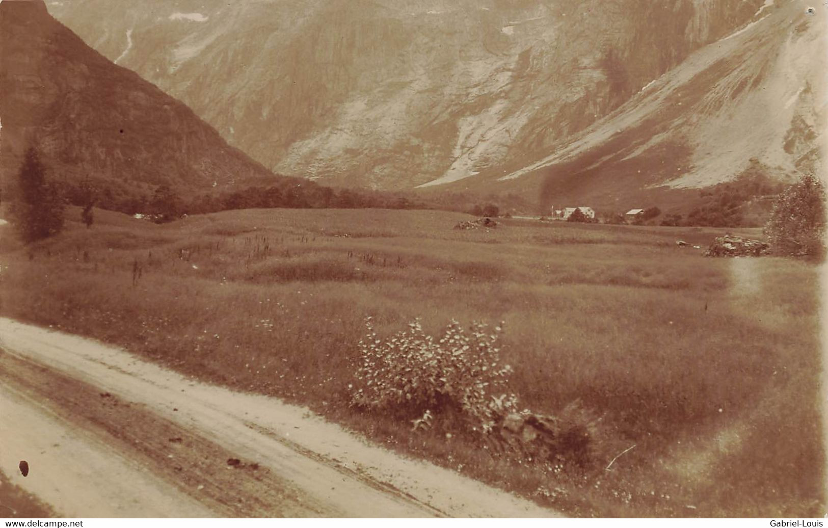 Norway Album 1912 Postcard Photo Foto Postkort Plassering Skal Bestemmes - Autres & Non Classés