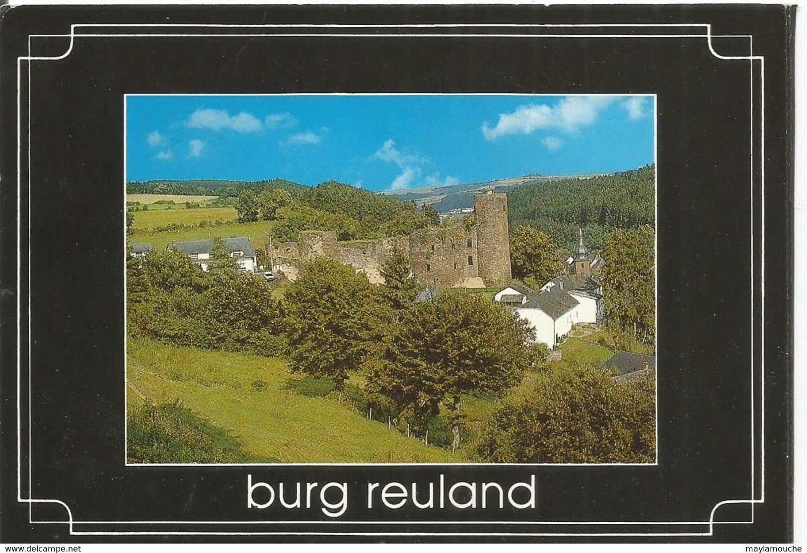 Burg-reuland - Burg-Reuland