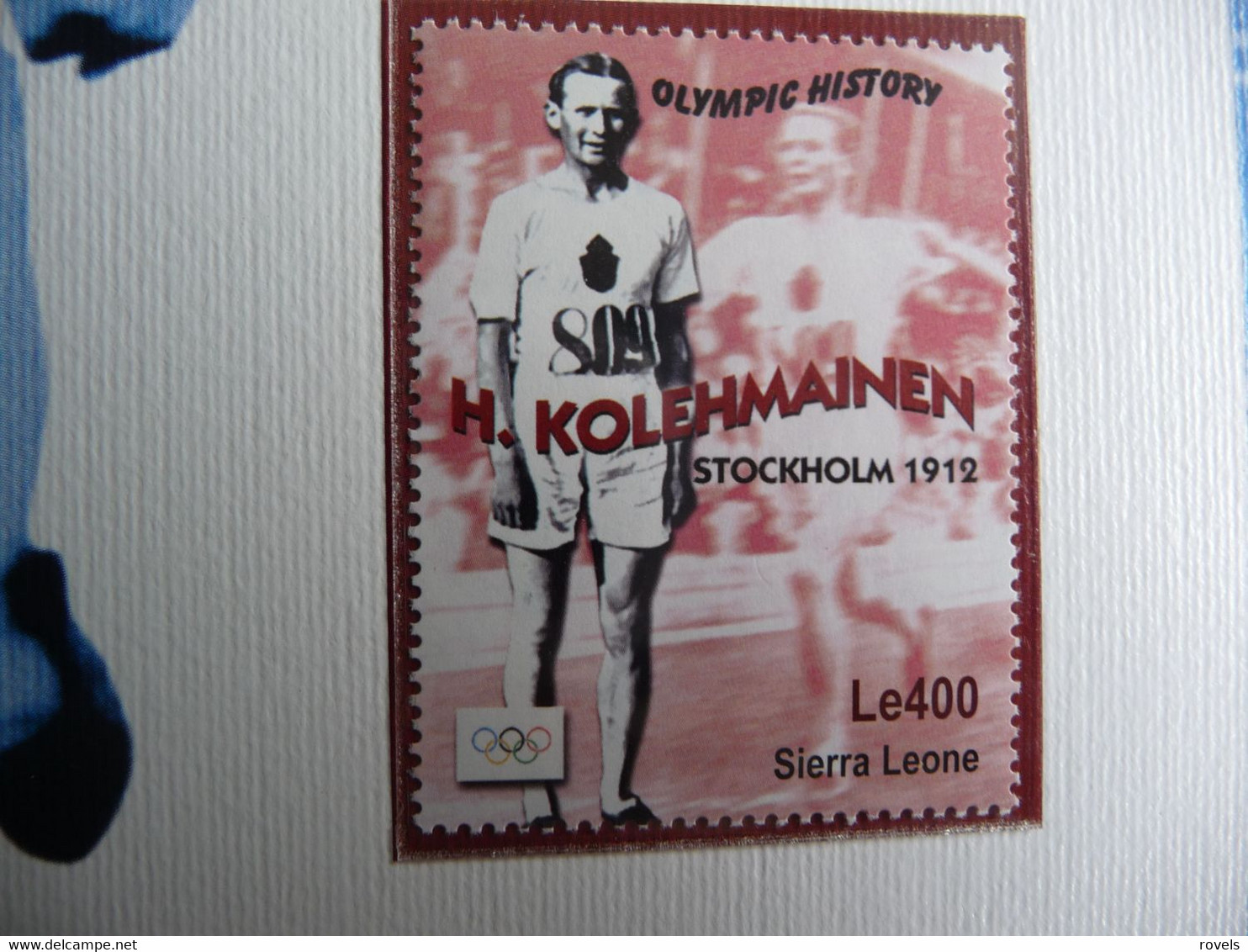 (BOEK) OLYMPIC GAMES 1912 STOCKHOLM * GOLDSTAMP, SET ,FDC,BLOC ,MNH,  SEE SCANS. - Summer 1912: Stockholm
