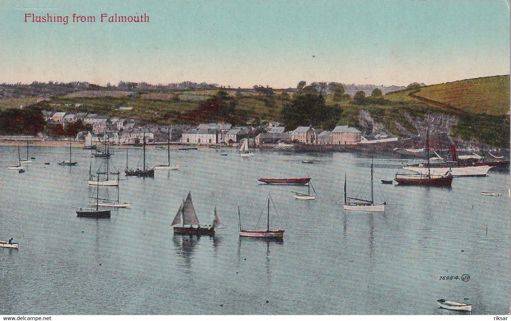 ANGLETERRE(FALMOUTH) - Falmouth