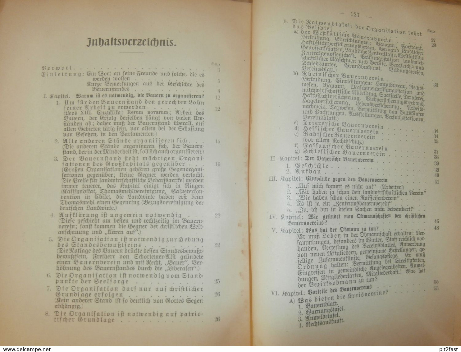 Der Bayerische Bauernverein in Vergangenheit, Gegenwart und Zukunft , 1906 , Bayern , Bauern , Landwirtschaft , Ansbach