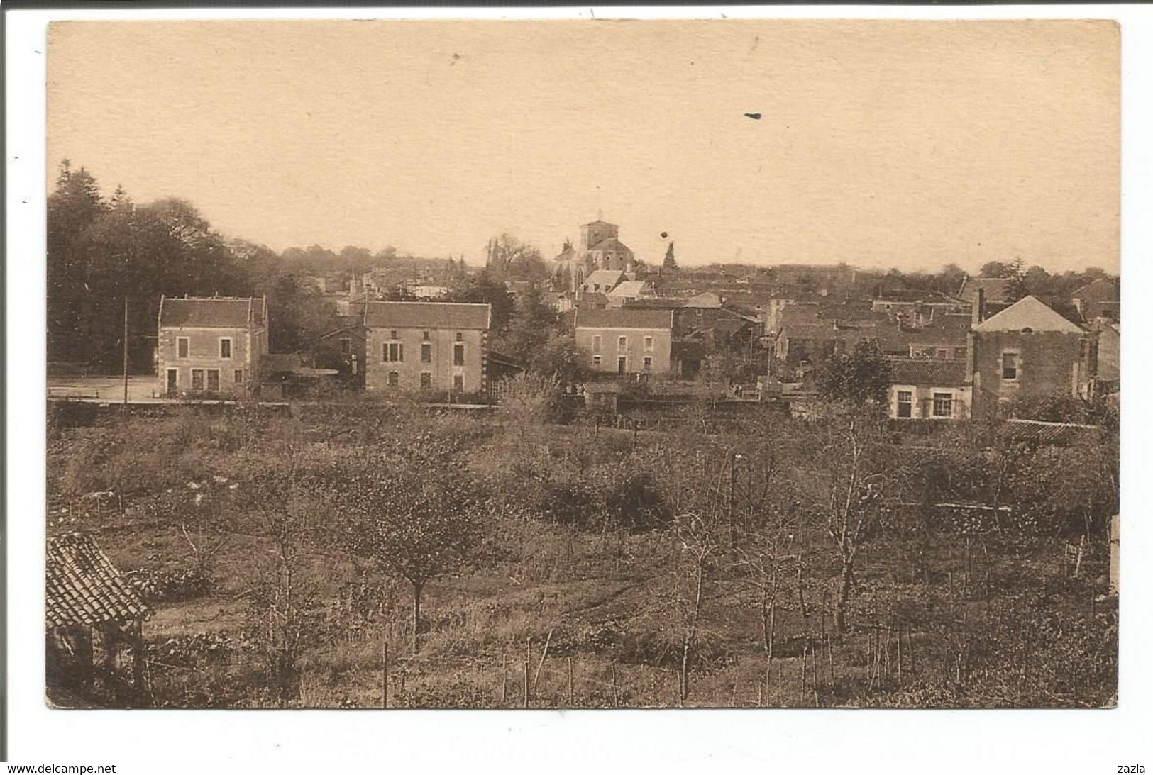 85.270/ L'Hermenault - Vue Générale - L'Hermenault