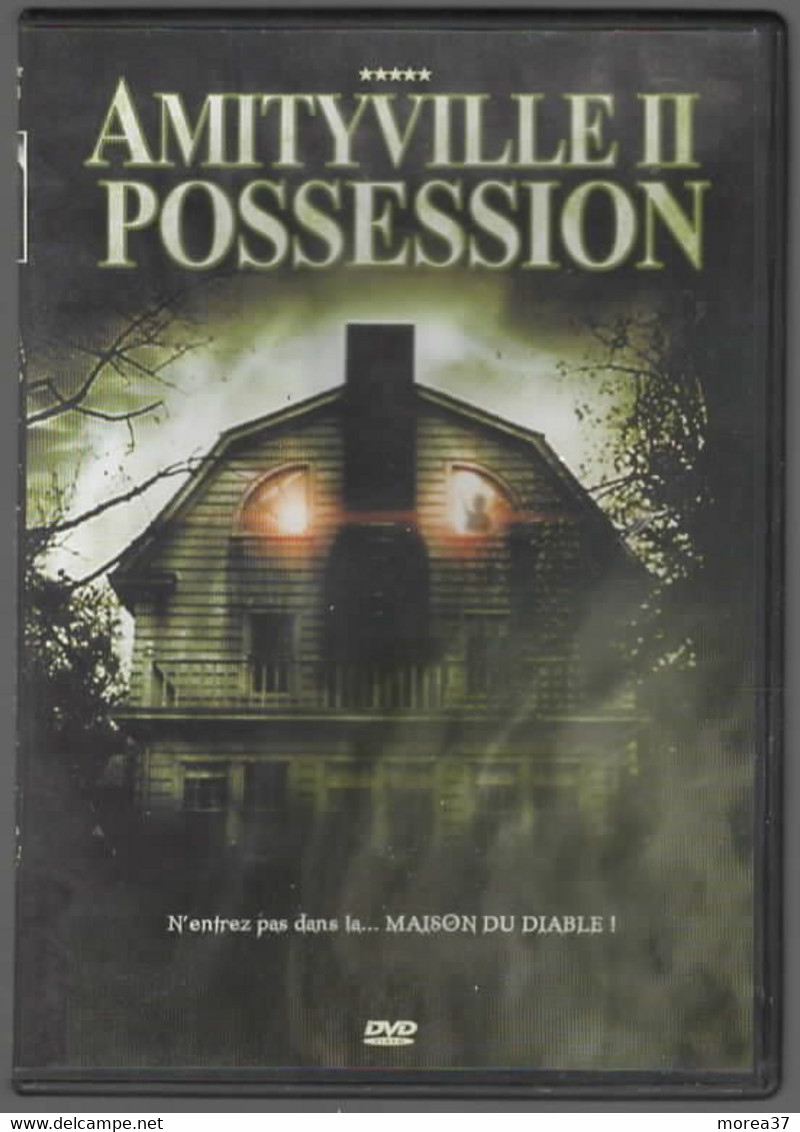 AMITYVILLE II  Possession    C20 - Horreur