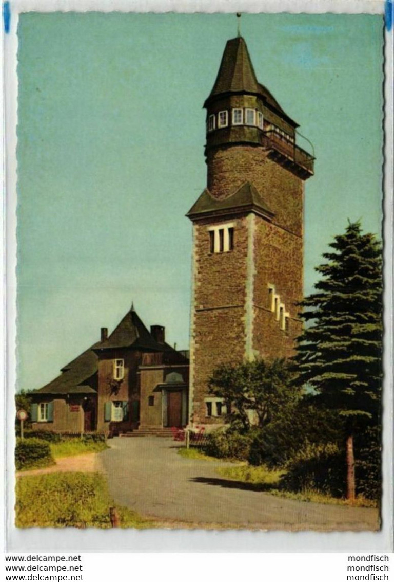 Iserlohn Im Sauerland - Danzturm - Forsthaus Telegraf - Iserlohn