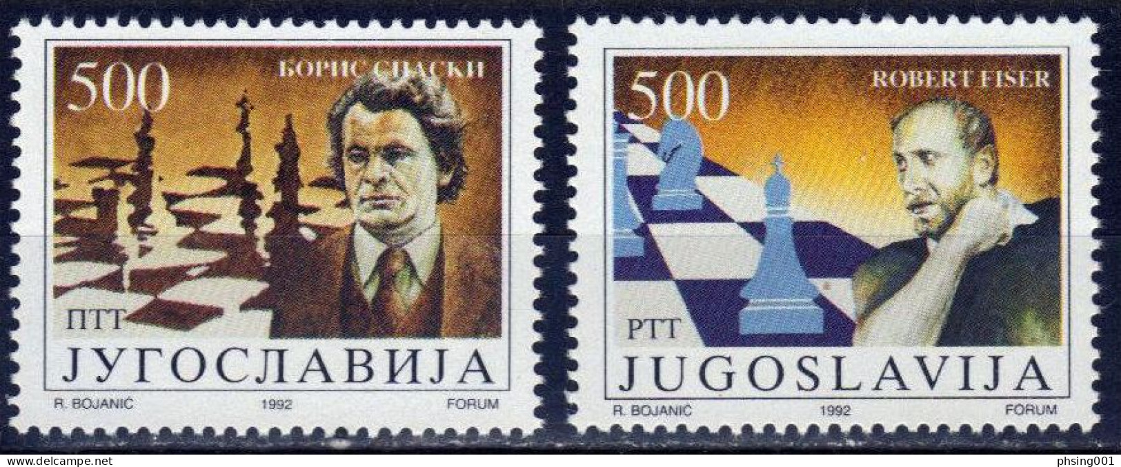 Yugoslavia 1992 Europa CEPT Columbus Olympic Games Barcelona Soccer Fauna Cats Pelicans Trains, Complete Year MNH