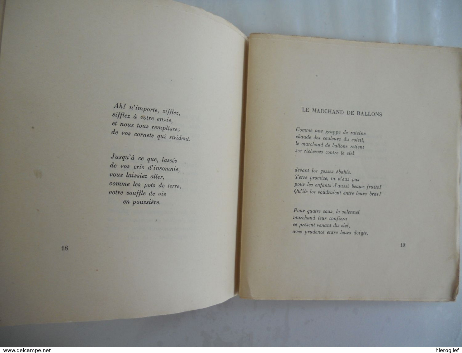 HARMONICA  Par Jean Teugels / 1923 Poète Poèmes Bruxelles éd De La Jeunesse Nouvelle Dewit - French Authors