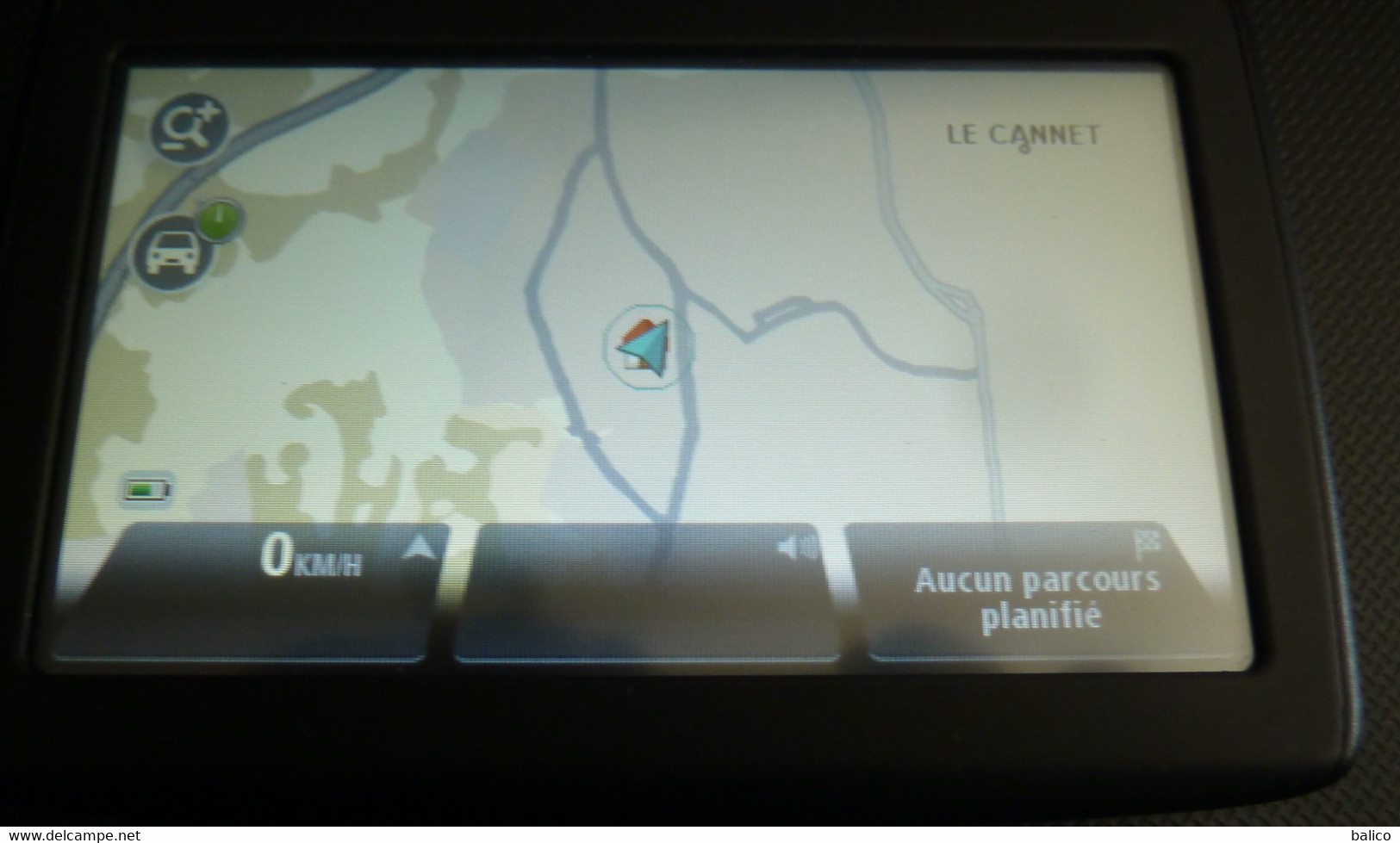 GPS - TOMTOM Start 25 Europe ( Dans Un Très Bon état Comme Neuf ) + Chargeur - Mode D'emploi Et Housse De Transport - GPS/Avionique