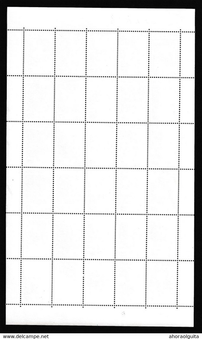 DT 891 - TP 2402/03 - 2 Valeurs En Feuilles Complètes De 30 Séries - Prix D'émission 600 FB (14.87 Euros) - Sin Clasificación