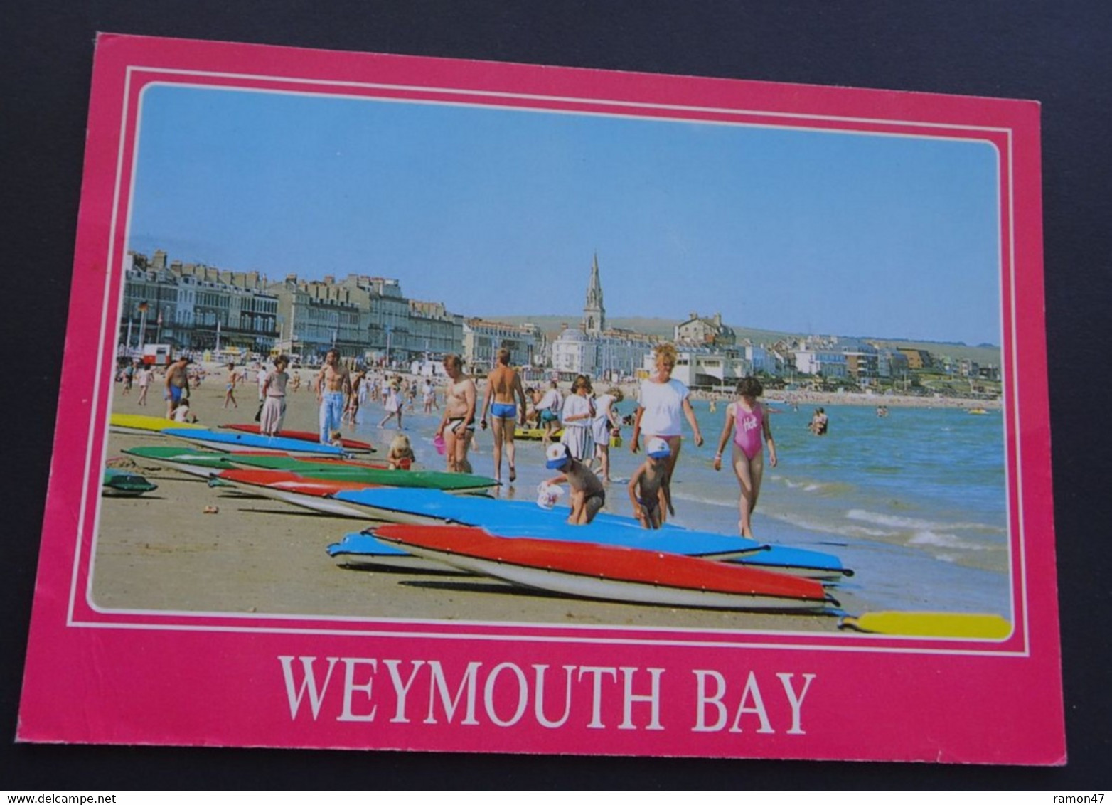 Weymouth Bay - The Don Carr Collection - Weymouth