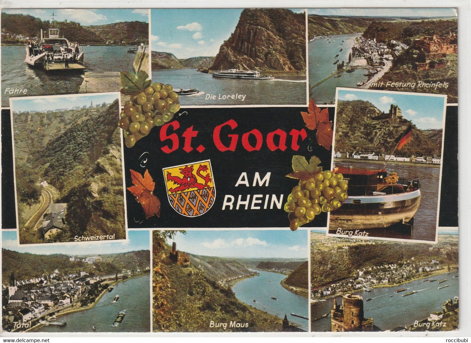 St. Goar - St. Goar