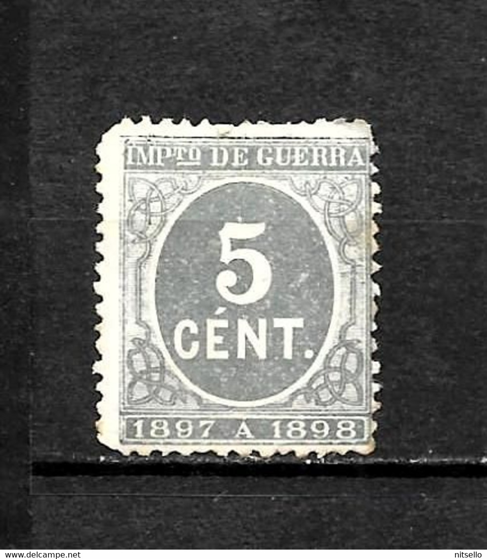 LOTE 2238 /// (C090) ESPAÑA 1897 EDIFIL Nº: 232    ¡¡¡ OFERTA - LIQUIDATION - JE LIQUIDE !!! - Usados