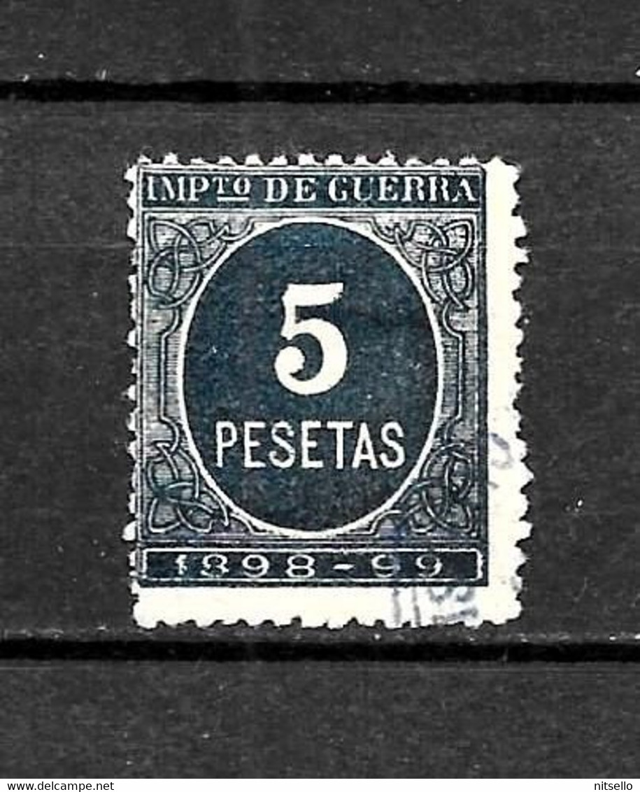 LOTE 2238 /// (C090) ESPAÑA 1897  NO CATALOGADO  ¡¡¡ OFERTA - LIQUIDATION - JE LIQUIDE !!! - Nuevos