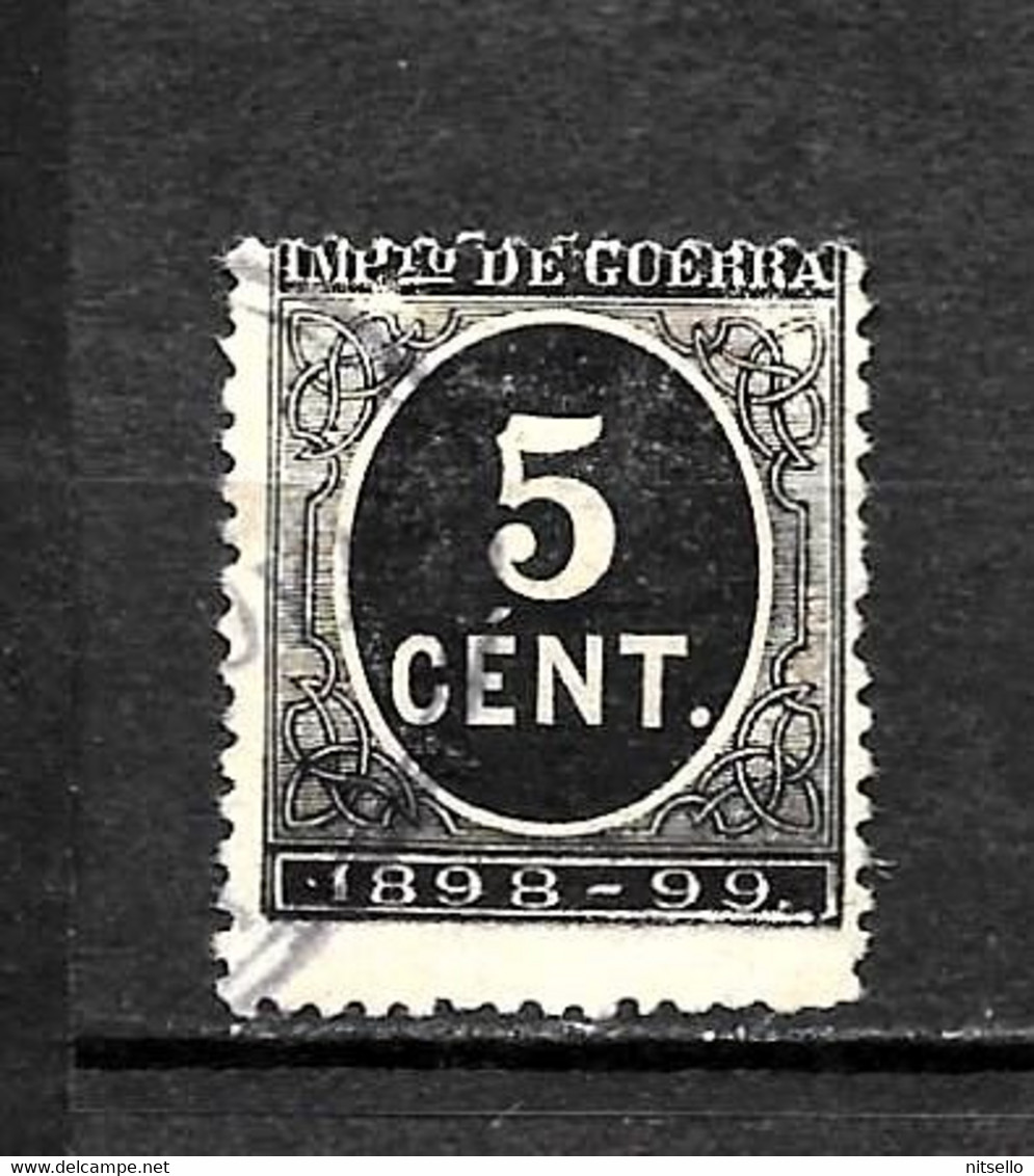 LOTE 2238 /// (C090) ESPAÑA 1898  EDIFIL Nº: 236    ¡¡¡ OFERTA - LIQUIDATION - JE LIQUIDE !!! - Used Stamps