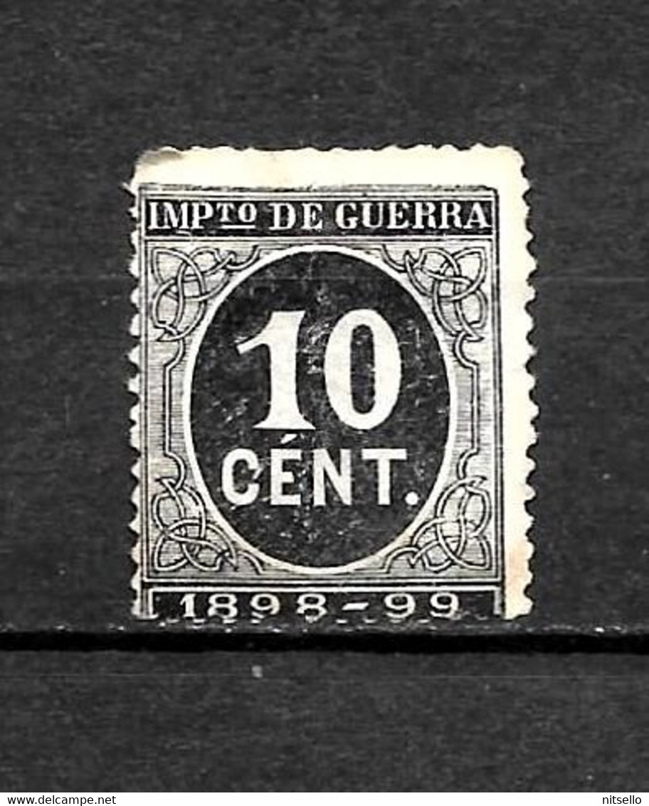 LOTE 2238 /// (C090) ESPAÑA 1898  EDIFIL Nº: 237     ¡¡¡ OFERTA - LIQUIDATION - JE LIQUIDE !!! - Used Stamps