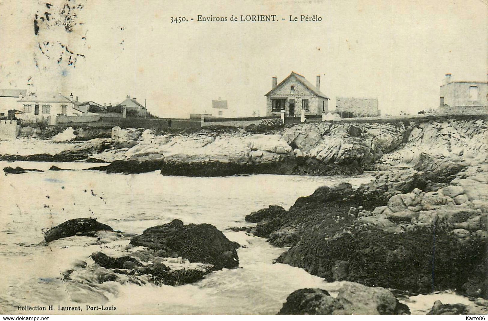 Le Pérello , Ploemeur * Environs De Lorient , Le Pérêlo - Ploemeur