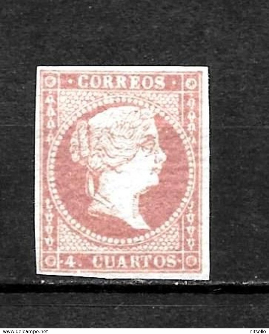 LOTE 1811  /// (C135)  ESPAÑA   EDIFIL Nº: 44 NSG      ¡¡¡ OFERTA - LIQUIDATION - JE LIQUIDE !!! - Unused Stamps