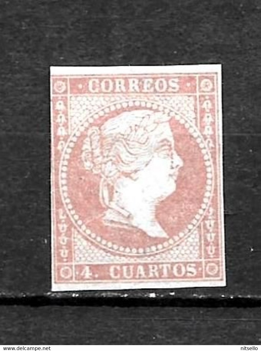 LOTE 1811  /// (C135)  ESPAÑA   EDIFIL Nº: 44 NSG      ¡¡¡ OFERTA - LIQUIDATION - JE LIQUIDE !!! - Unused Stamps