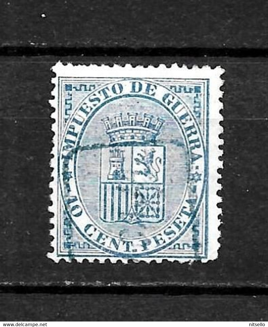 LOTE 2191B  ///  (C095) ESPAÑA  1874  EDIFIL Nº 142 LUXE    //  CATALG / COTE: 3€ - Oblitérés