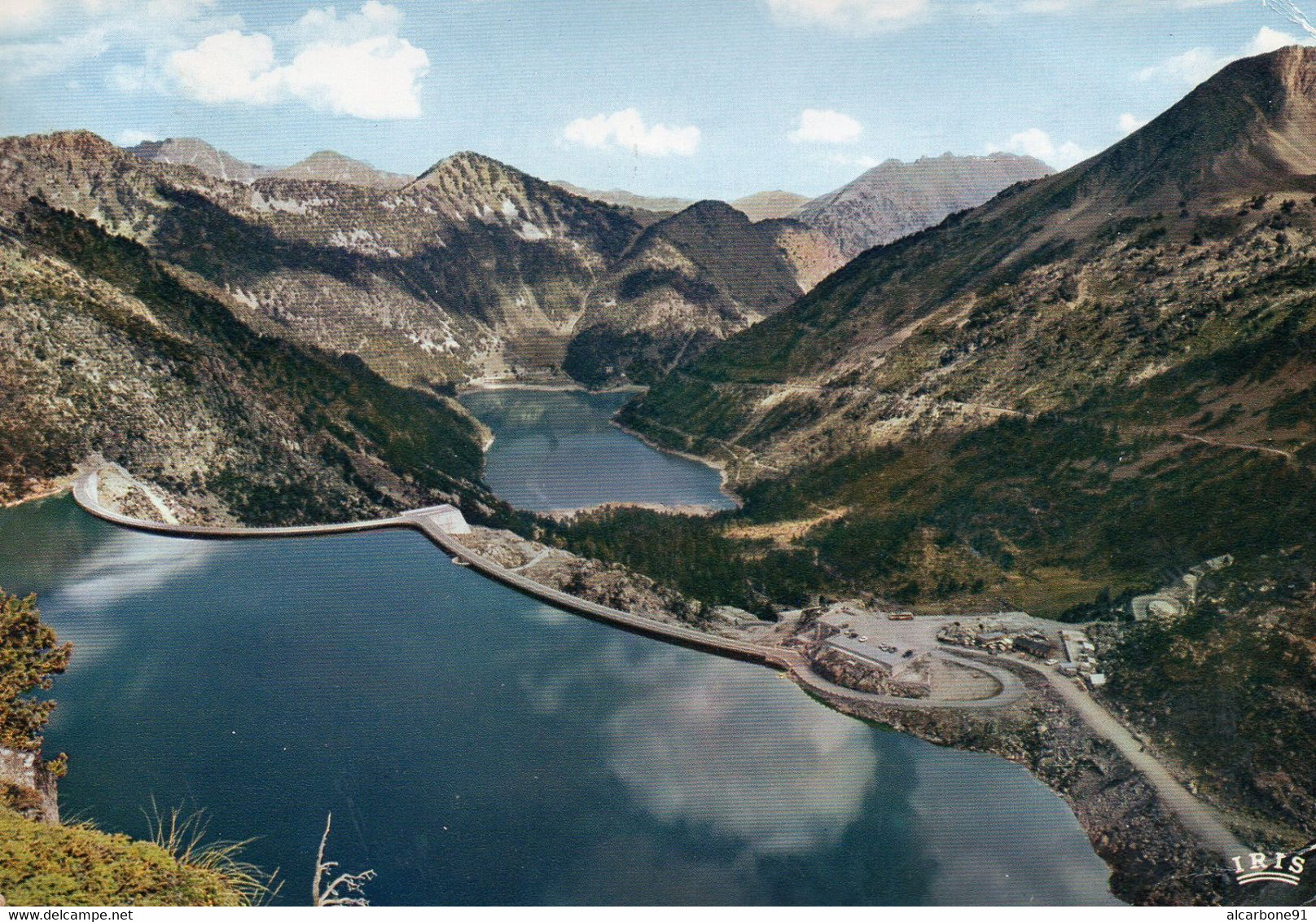 ARAGNOUET - Les Lacs De Cap De Long Et Orédon En Haute Vallée D'Aure - Aragnouet