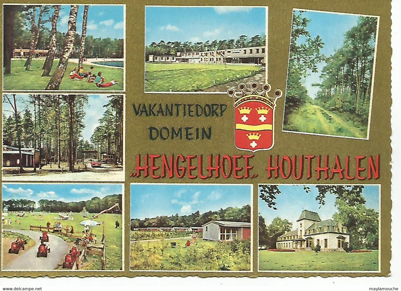 Hengelhoef-houthalen - Houthalen-Helchteren