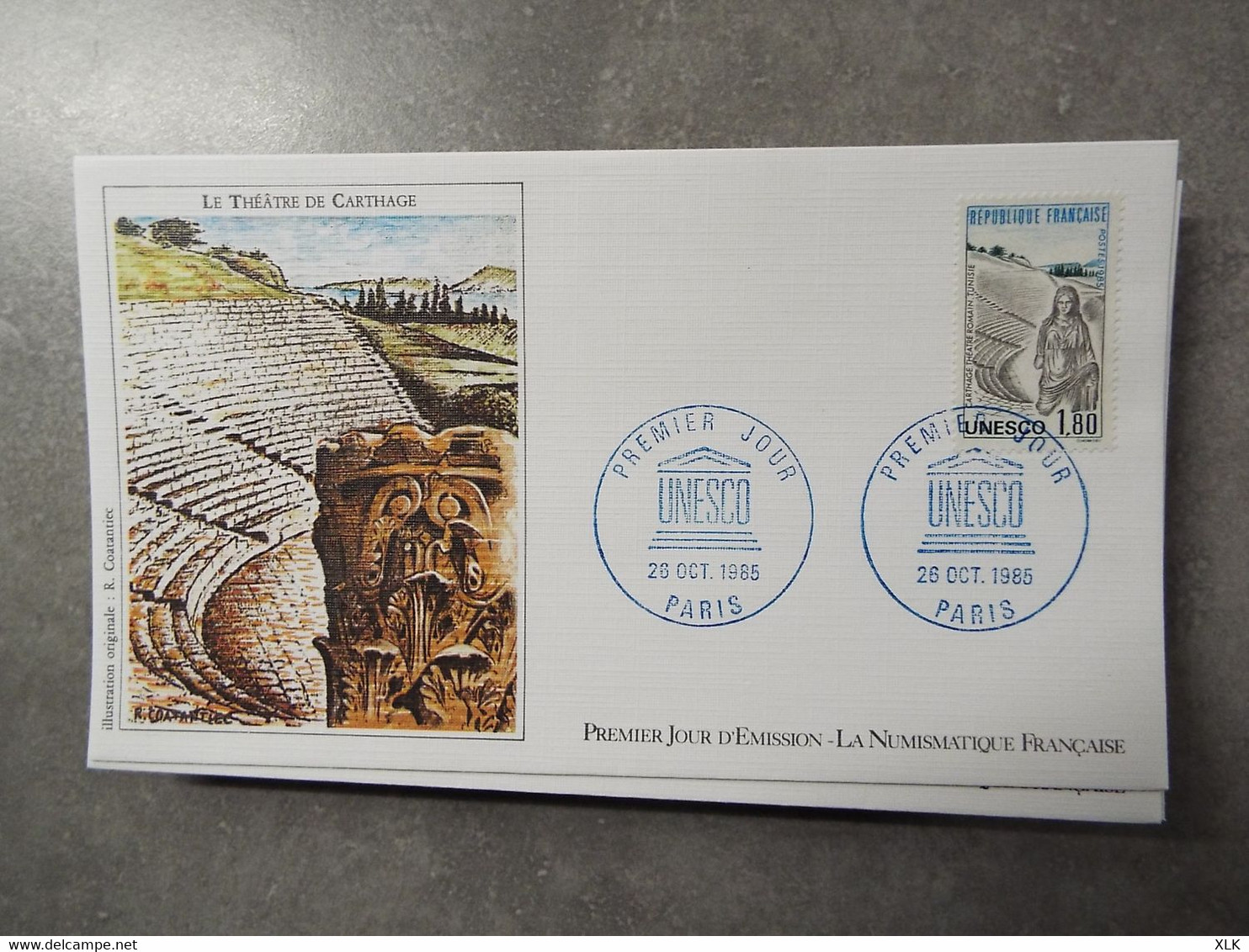 France - FDC - Lot Conseil De L'Europe - Mise à Prix 3,00€ - 1960-1969