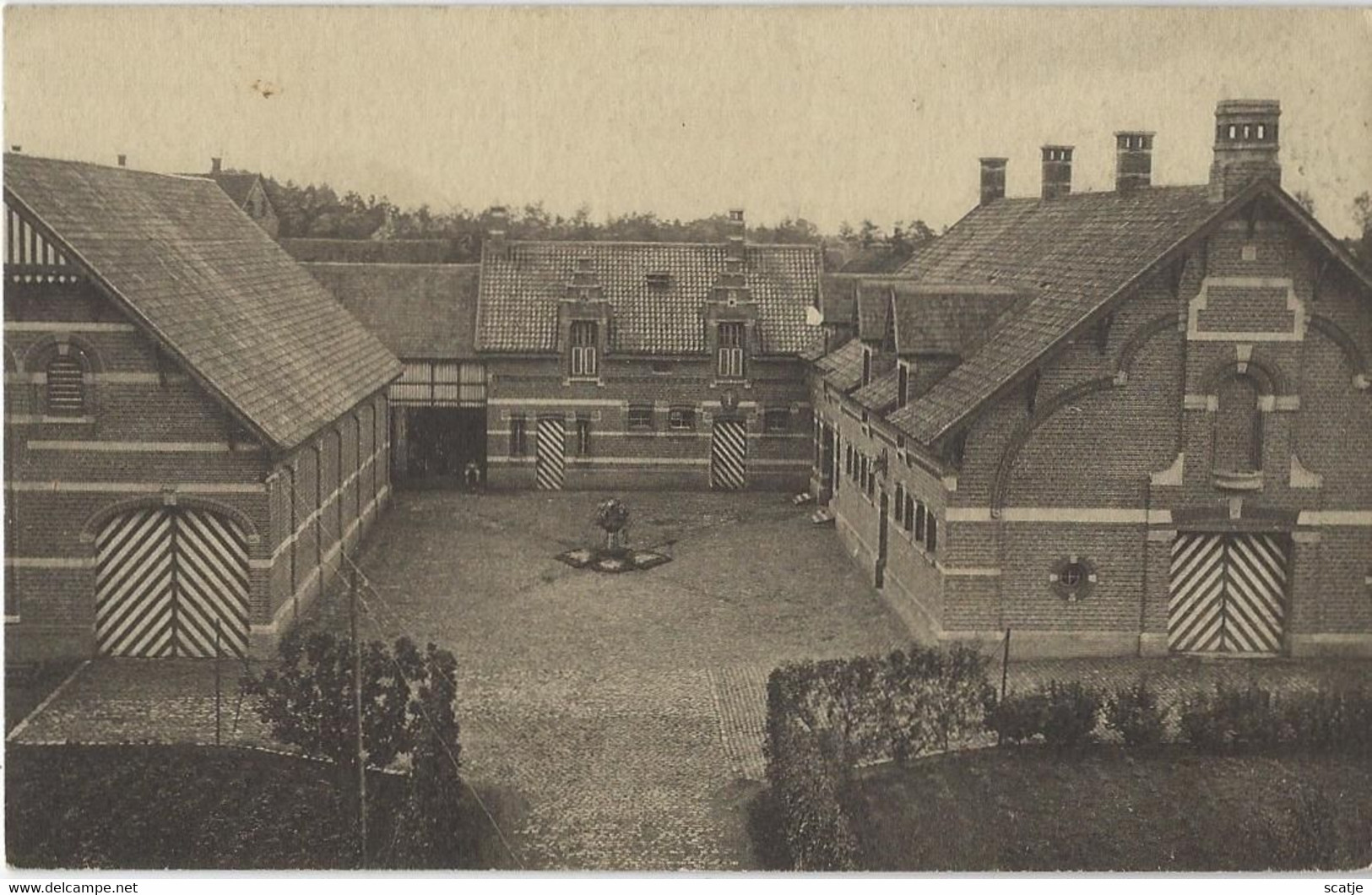 Hoogstraten    Seminaire   -   Boerderij   -   1932 - Hoogstraten